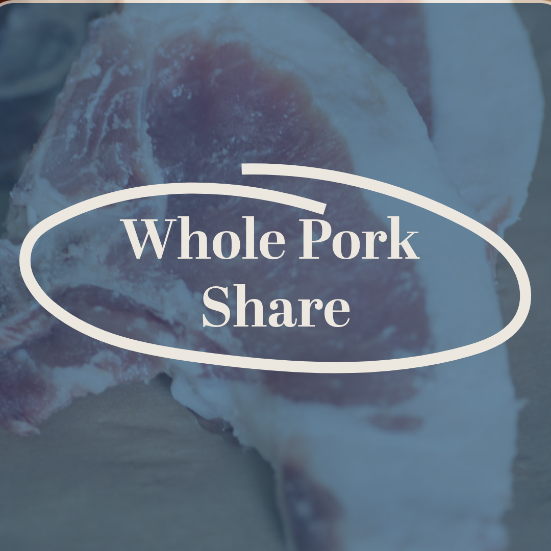 Whole Pork Share Reservation