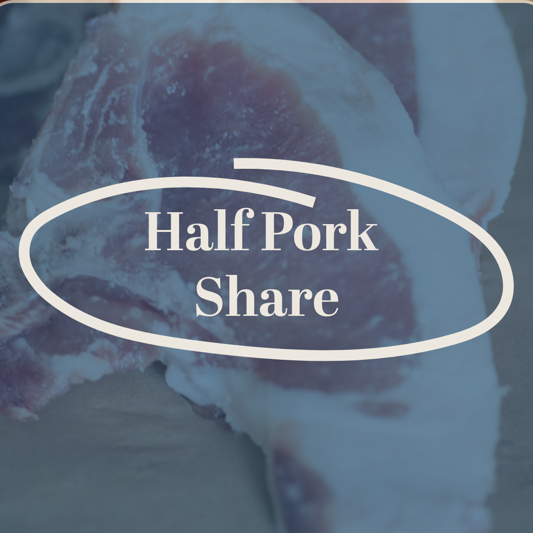 Half Pork Share Reservation